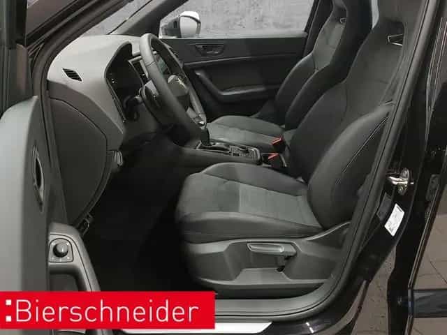 Cupra Ateca VZ 4Drive DSG AHK TOP VIEW NAVI eHECK null-photo-9