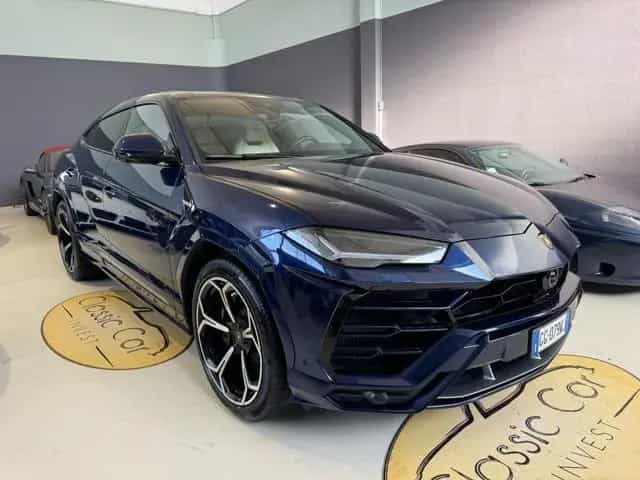 Lamborghini Urus Urus 4.0 650 CV UNIPROP / UFFICIALE 09/2021-photo-0