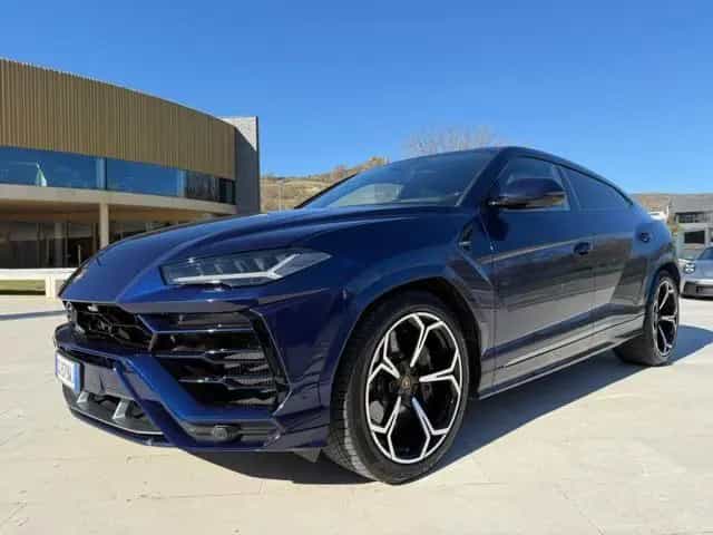 Lamborghini Urus Urus 4.0 650 CV UNIPROP / UFFICIALE 09/2021-photo-1