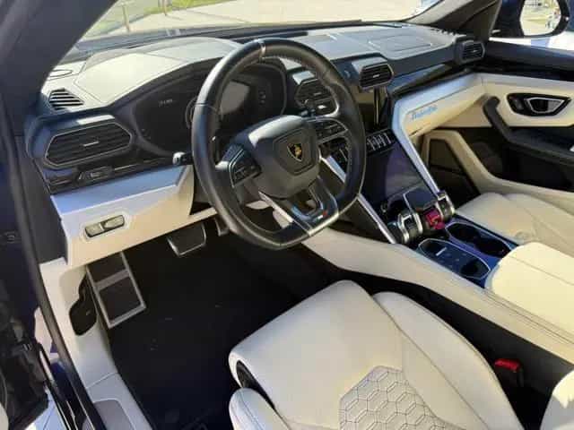 Lamborghini Urus Urus 4.0 650 CV UNIPROP / UFFICIALE 09/2021-photo-11