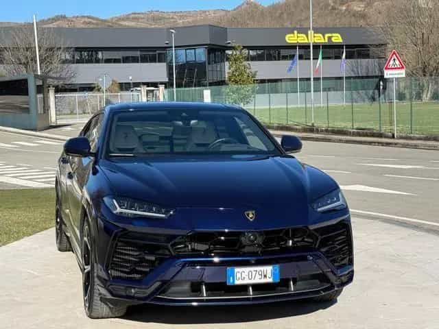 Lamborghini Urus Urus 4.0 650 CV UNIPROP / UFFICIALE 09/2021-photo-12