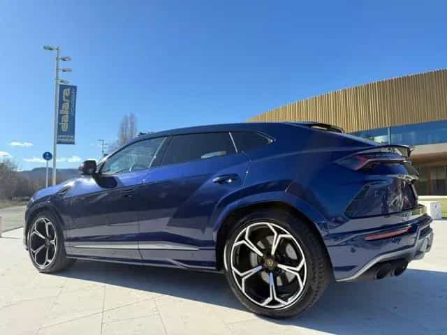 Lamborghini Urus Urus 4.0 650 CV UNIPROP / UFFICIALE 09/2021-photo-2
