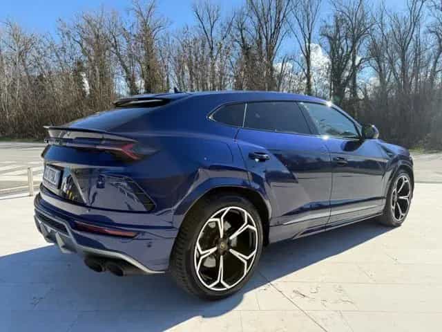 Lamborghini Urus Urus 4.0 650 CV UNIPROP / UFFICIALE 09/2021-photo-4