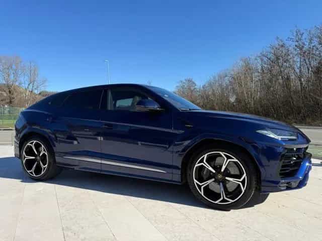 Lamborghini Urus Urus 4.0 650 CV UNIPROP / UFFICIALE 09/2021-photo-5