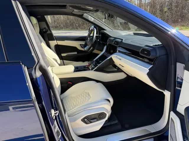 Lamborghini Urus Urus 4.0 650 CV UNIPROP / UFFICIALE 09/2021-photo-6