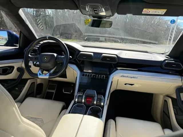 Lamborghini Urus Urus 4.0 650 CV UNIPROP / UFFICIALE 09/2021-photo-7