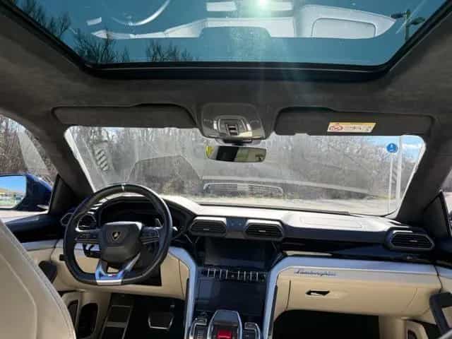 Lamborghini Urus Urus 4.0 650 CV UNIPROP / UFFICIALE 09/2021-photo-8