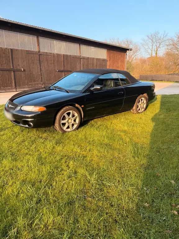 Chrysler Stratus Cabrio 10/2000-photo-1