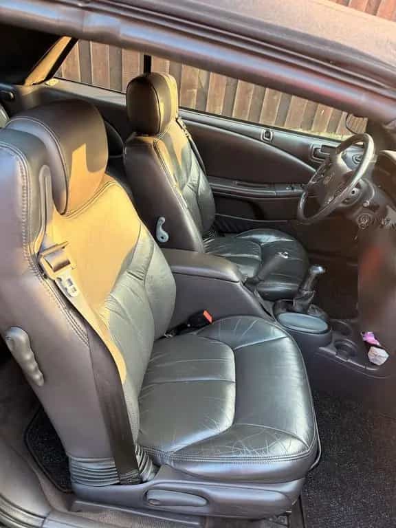 Chrysler Stratus Cabrio 10/2000-photo-6