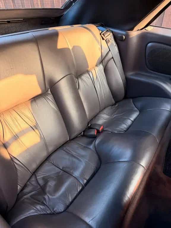 Chrysler Stratus Cabrio 10/2000-photo-7