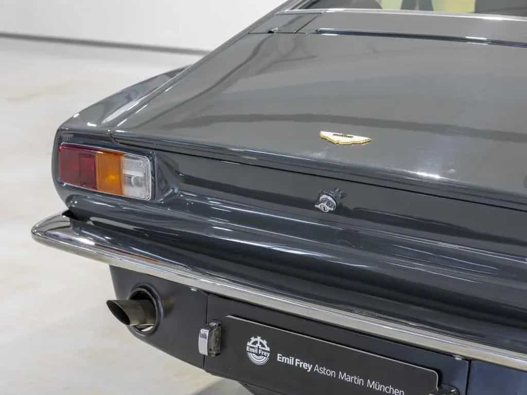Aston Martin V8 01/1977-photo-12