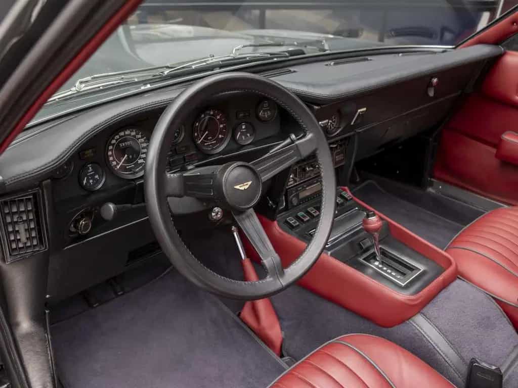 Aston Martin V8 01/1977-photo-2