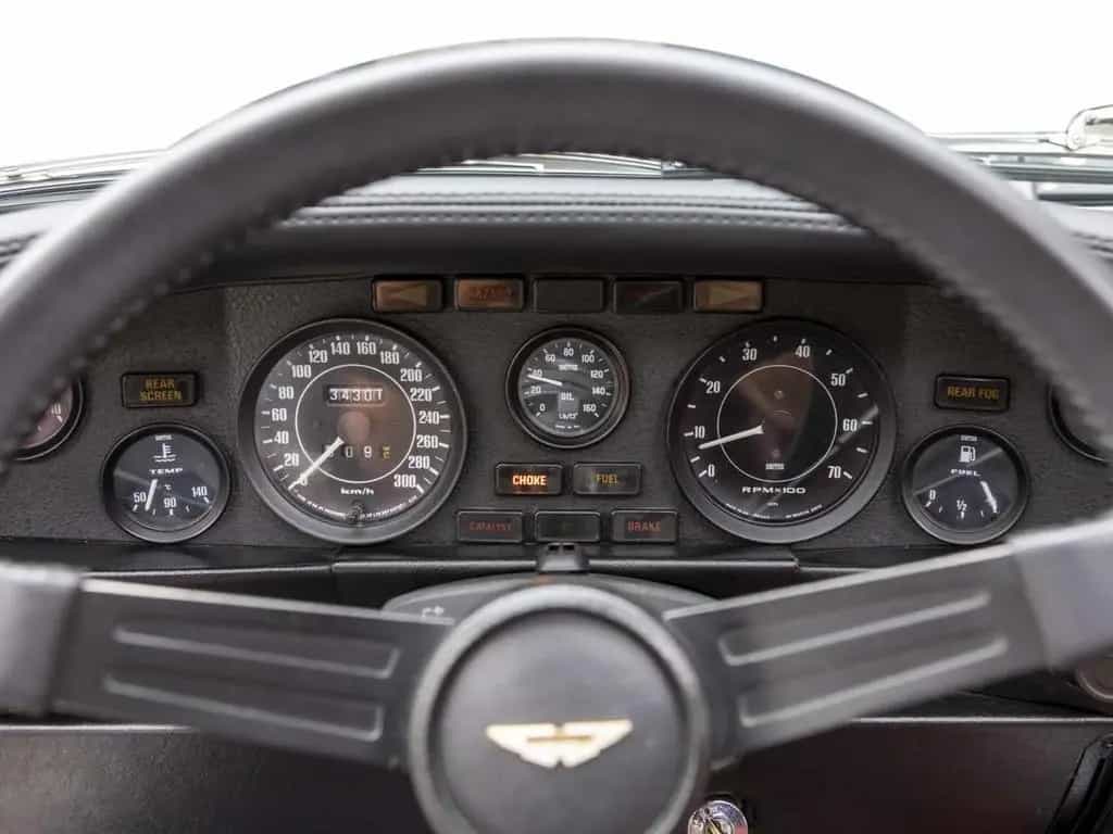 Aston Martin V8 01/1977-photo-5