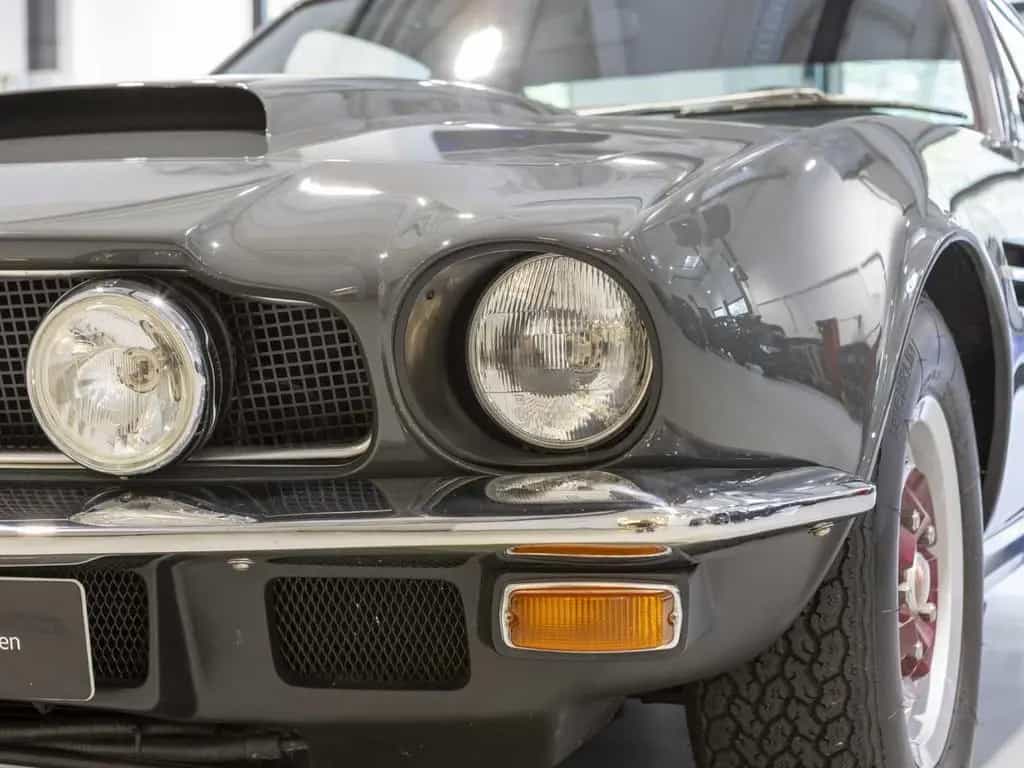 Aston Martin V8 01/1977-photo-8