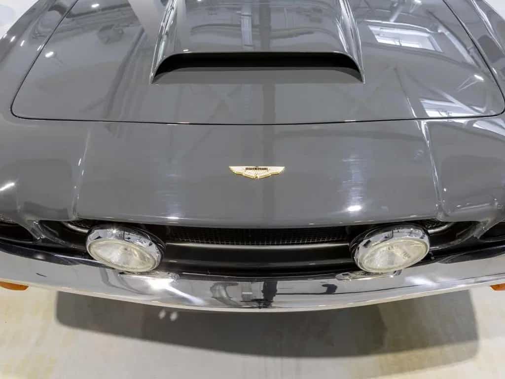Aston Martin V8 01/1977-photo-9