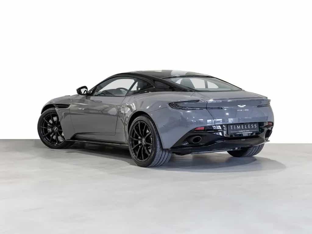 Aston Martin DB11 AMR V12 Coupe -China Grey- 02/2020-photo-1