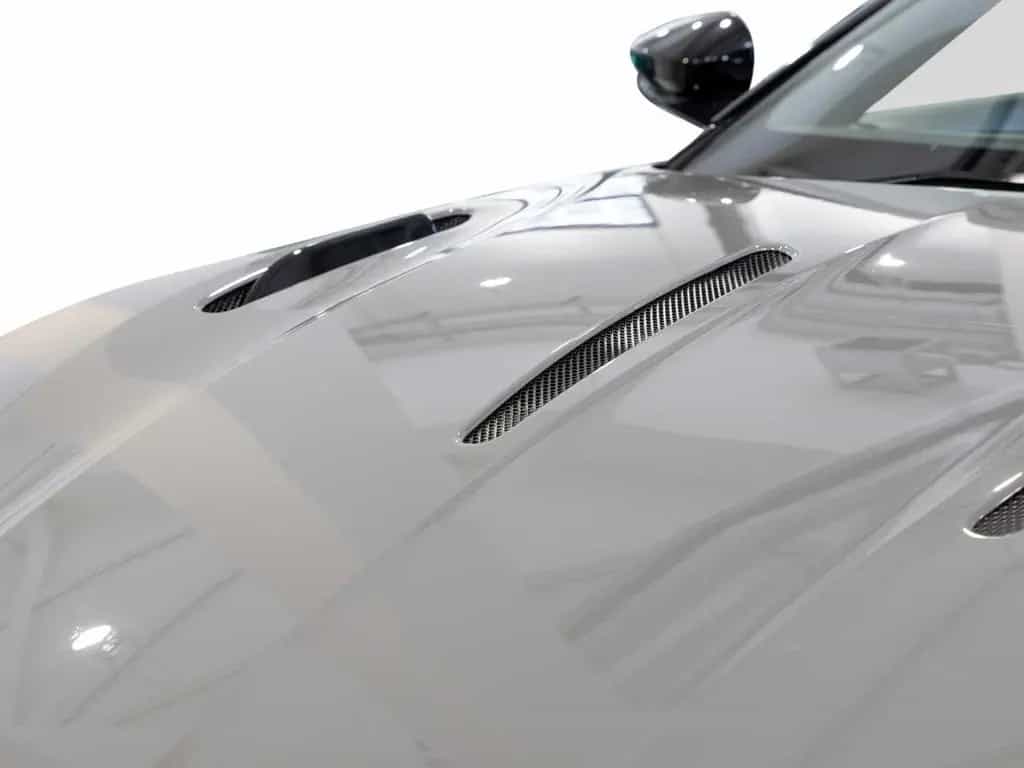 Aston Martin DB11 AMR V12 Coupe -China Grey- 02/2020-photo-17