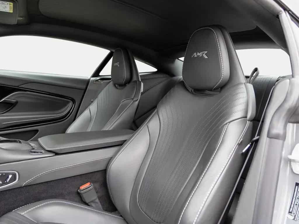 Aston Martin DB11 AMR V12 Coupe -China Grey- 02/2020-photo-20