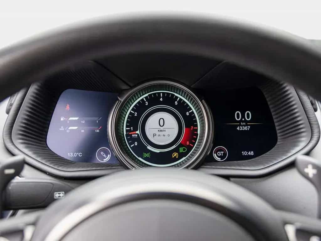 Aston Martin DB11 AMR V12 Coupe -China Grey- 02/2020-photo-5