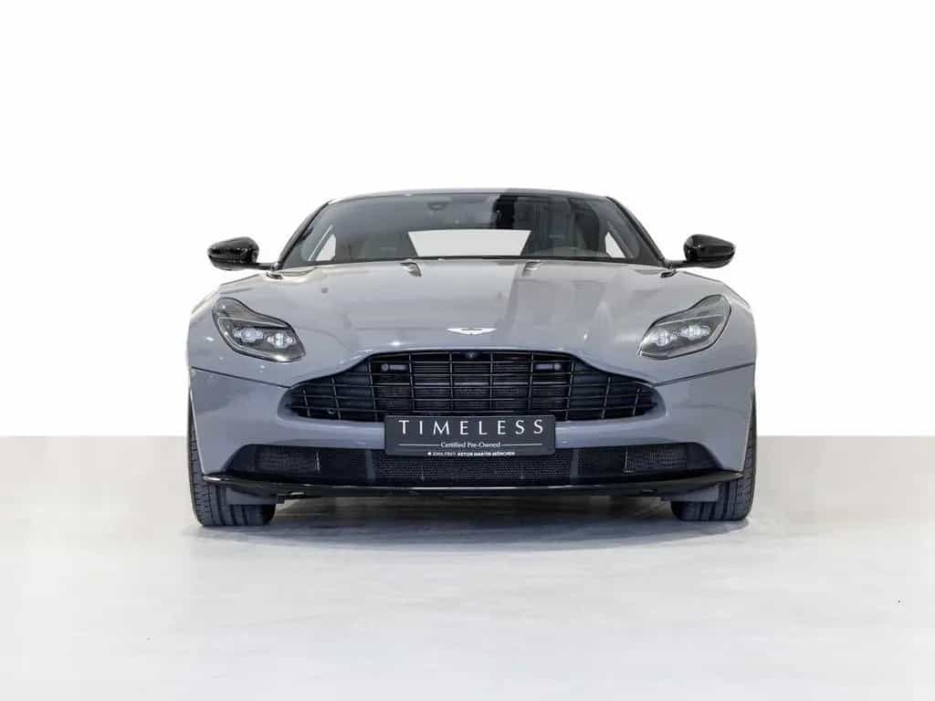 Aston Martin DB11 AMR V12 Coupe -China Grey- 02/2020-photo-6