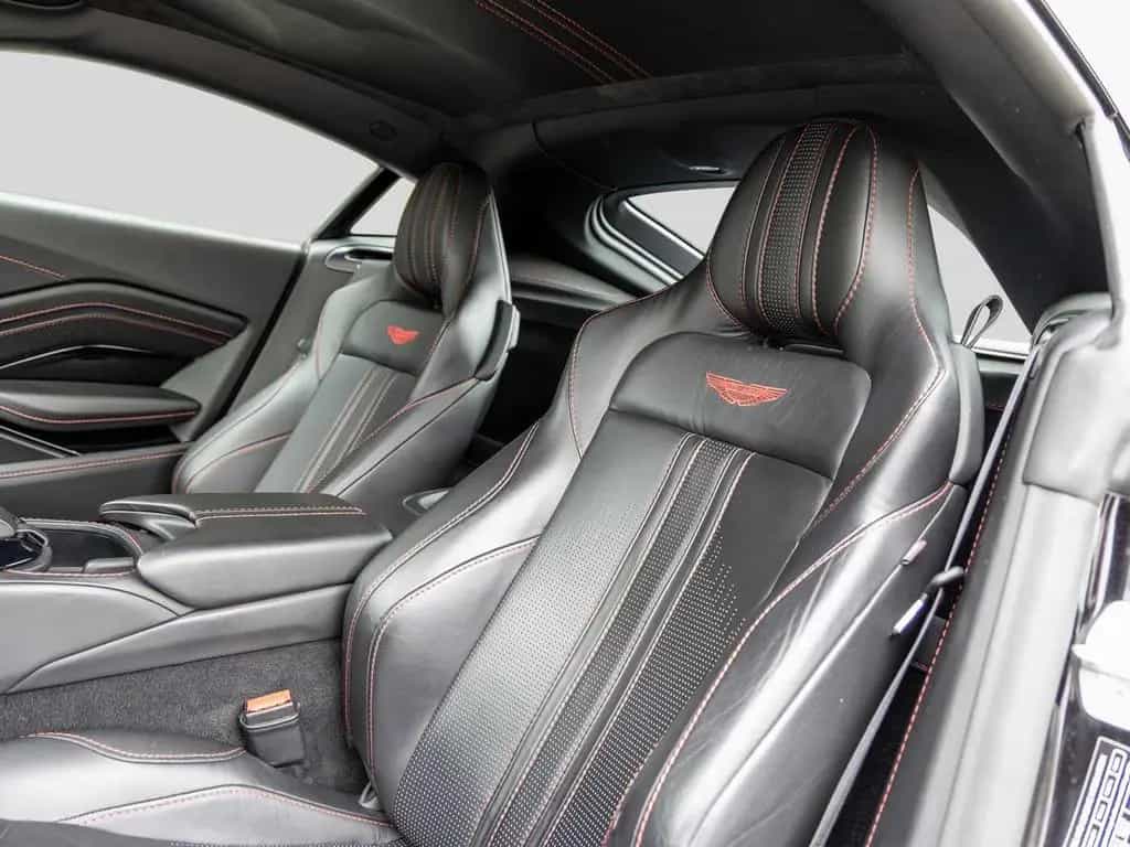 Aston Martin V8 Vantage -Onyx Black- 09/2019-photo-20