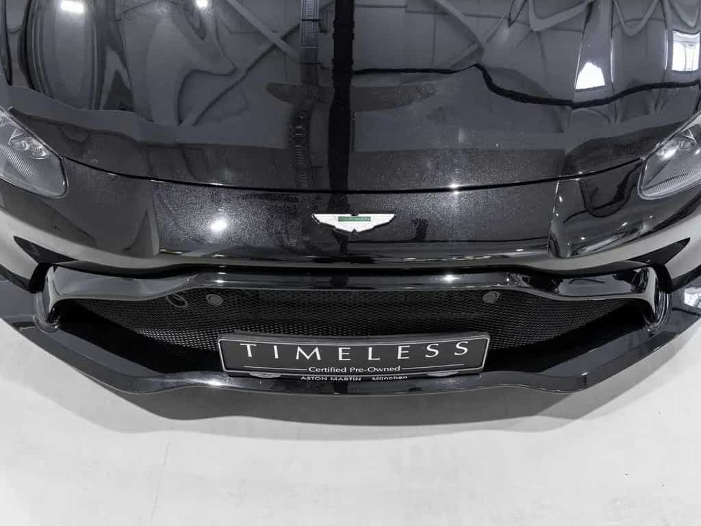 Aston Martin V8 Vantage -Onyx Black- 09/2019-photo-9