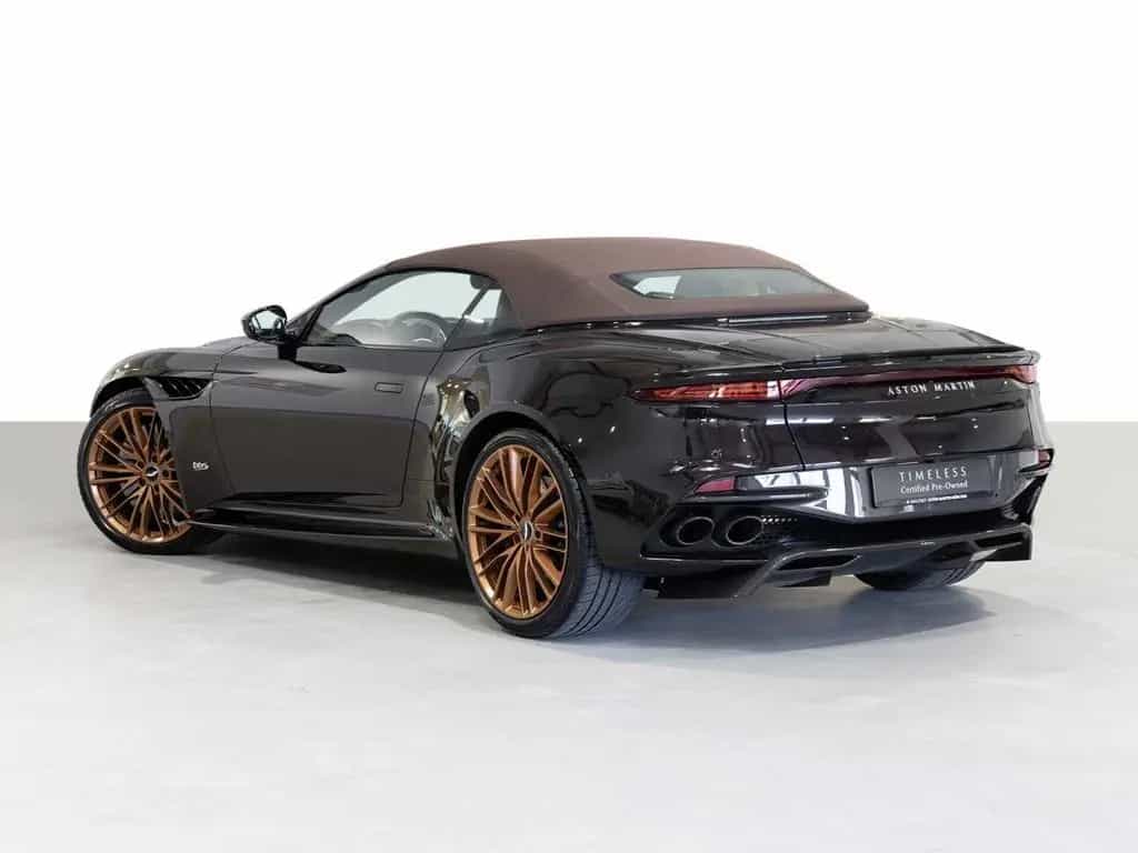Aston Martin DBS Superleggera Volante -Berwick Bronze- 12/2020-photo-1