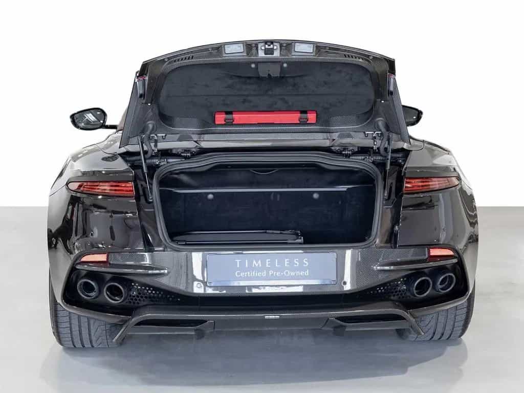 Aston Martin DBS Superleggera Volante -Berwick Bronze- 12/2020-photo-13