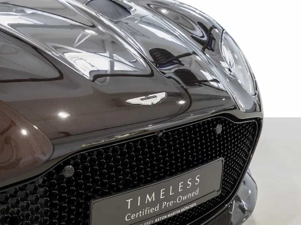 Aston Martin DBS Superleggera Volante -Berwick Bronze- 12/2020-photo-18