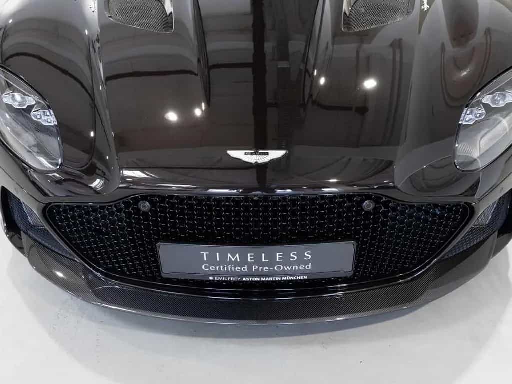 Aston Martin DBS Superleggera Volante -Berwick Bronze- 12/2020-photo-9