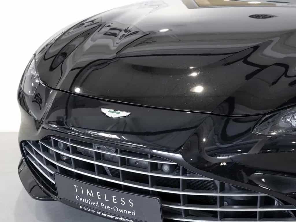 Aston Martin Vantage V8 Coupe -Onyx Black- 10/2020-photo-10