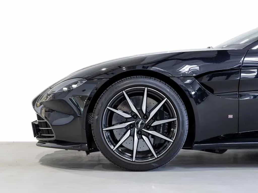 Aston Martin Vantage V8 Coupe -Onyx Black- 10/2020-photo-12