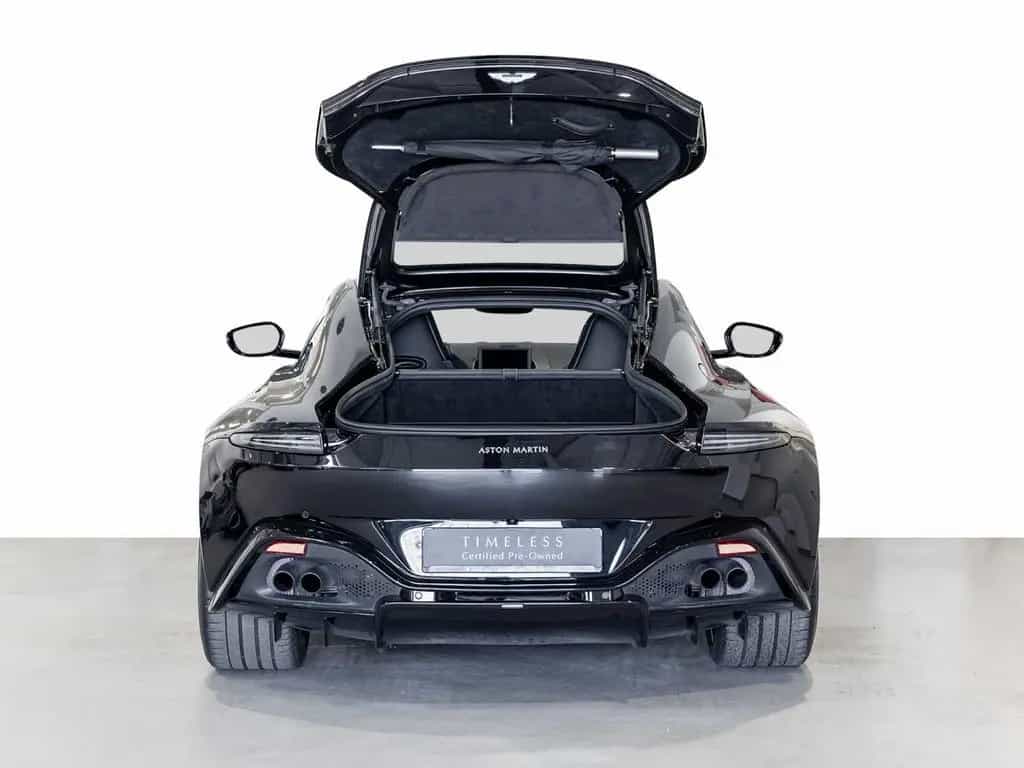 Aston Martin Vantage V8 Coupe -Onyx Black- 10/2020-photo-13