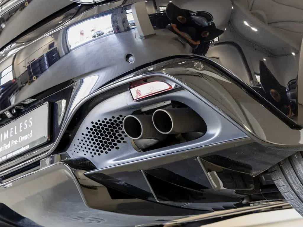Aston Martin Vantage V8 Coupe -Onyx Black- 10/2020-photo-14