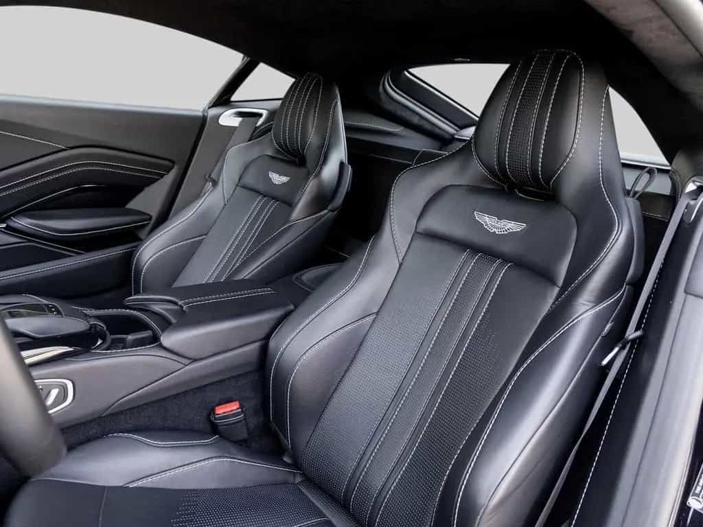 Aston Martin Vantage V8 Coupe -Onyx Black- 10/2020-photo-17