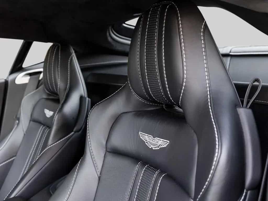 Aston Martin Vantage V8 Coupe -Onyx Black- 10/2020-photo-18