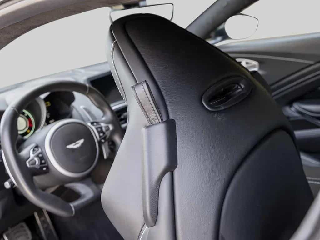 Aston Martin Vantage V8 Coupe -Onyx Black- 10/2020-photo-19
