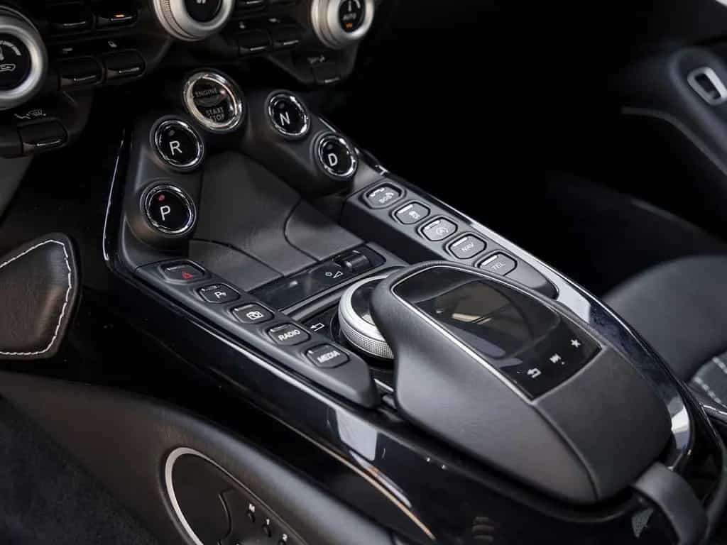 Aston Martin Vantage V8 Coupe -Onyx Black- 10/2020-photo-21