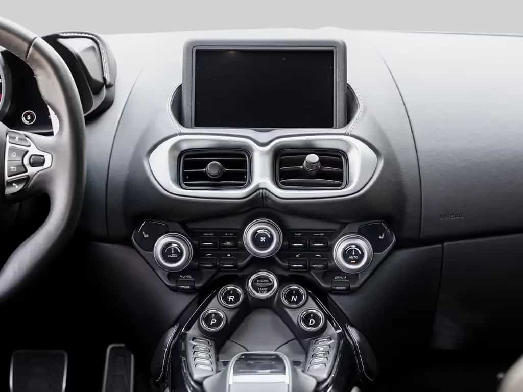 Aston Martin Vantage V8 Coupe -Onyx Black- 10/2020-photo-22