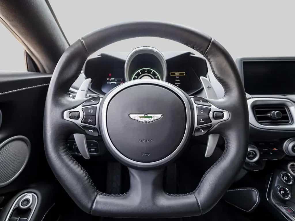 Aston Martin Vantage V8 Coupe -Onyx Black- 10/2020-photo-23