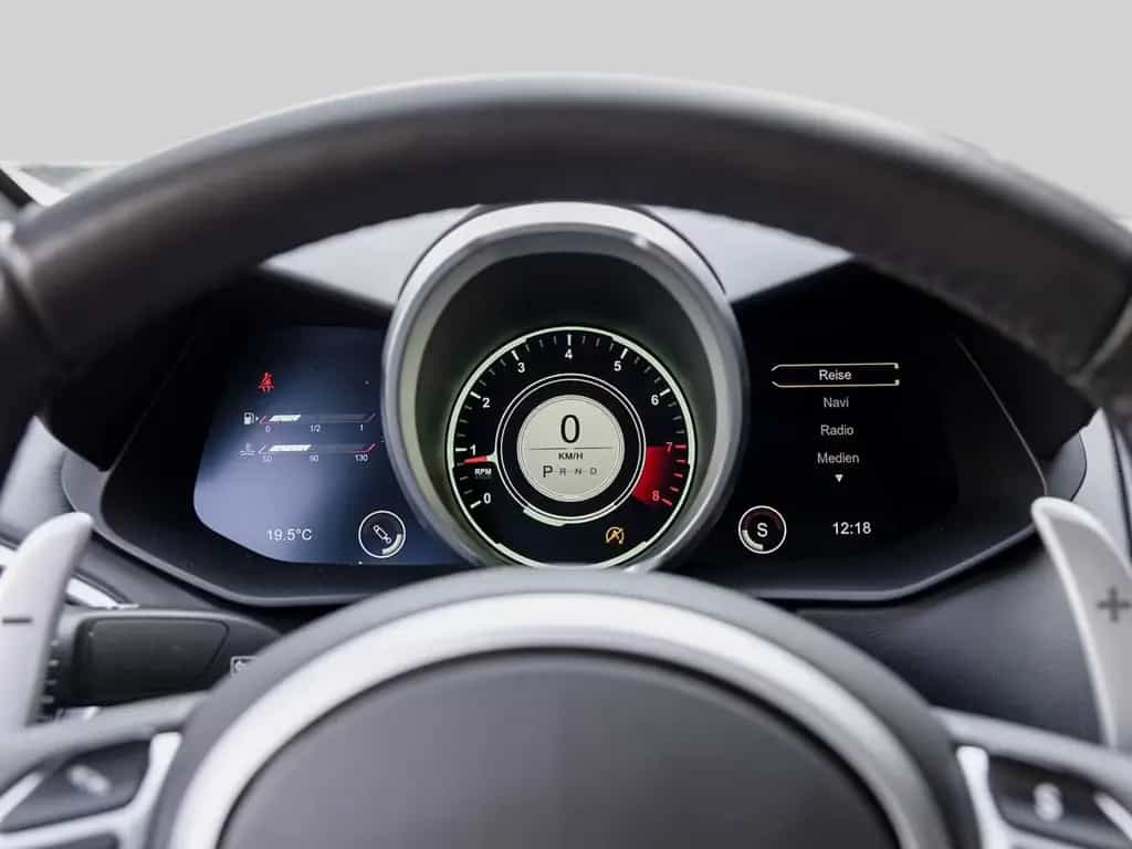 Aston Martin Vantage V8 Coupe -Onyx Black- 10/2020-photo-5