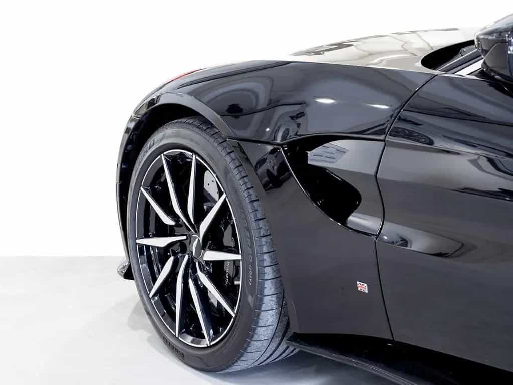 Aston Martin Vantage V8 Coupe -Onyx Black- 10/2020-photo-8