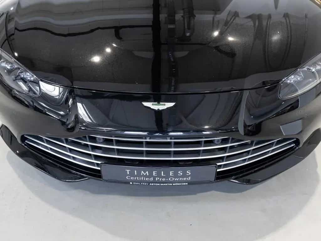 Aston Martin Vantage V8 Coupe -Onyx Black- 10/2020-photo-9