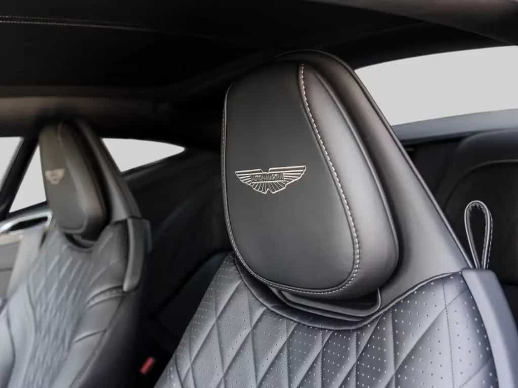 Aston Martin DB12 Coupe -Magneto Bronze- null-photo-4
