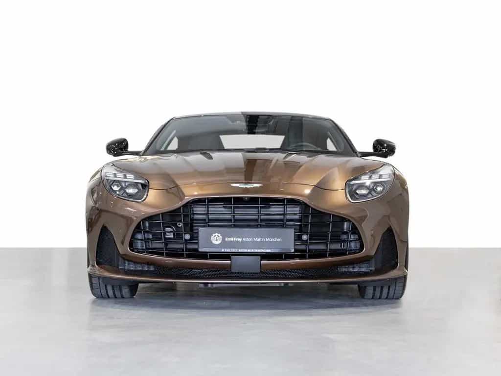 Aston Martin DB12 Coupe -Magneto Bronze- null-photo-6
