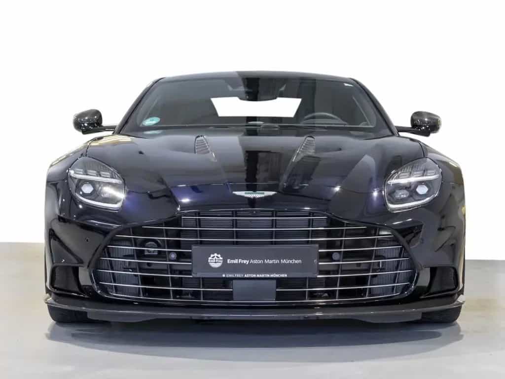Aston Martin Vanquish V12 Vanquish -Ultramarine Black- 01/2025-photo-5