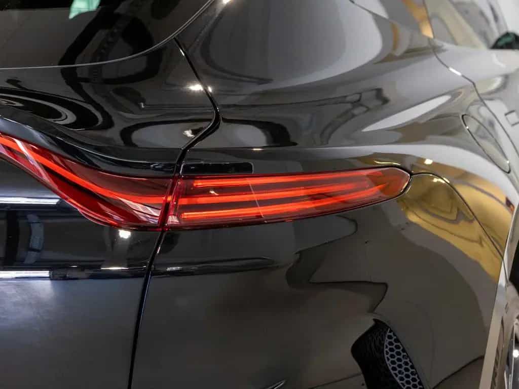 Aston Martin DBX 707 -Jet Black | Full PPF Satin- 10/2025-photo-11