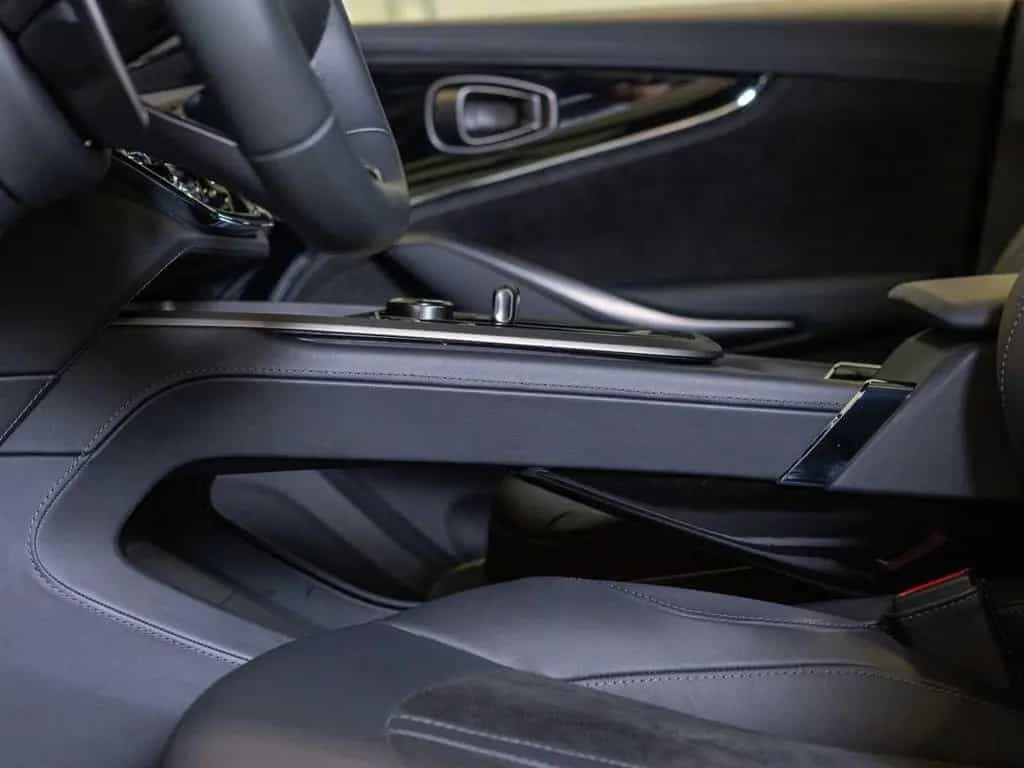 Aston Martin DBX 707 -Jet Black | Full PPF Satin- 10/2025-photo-17