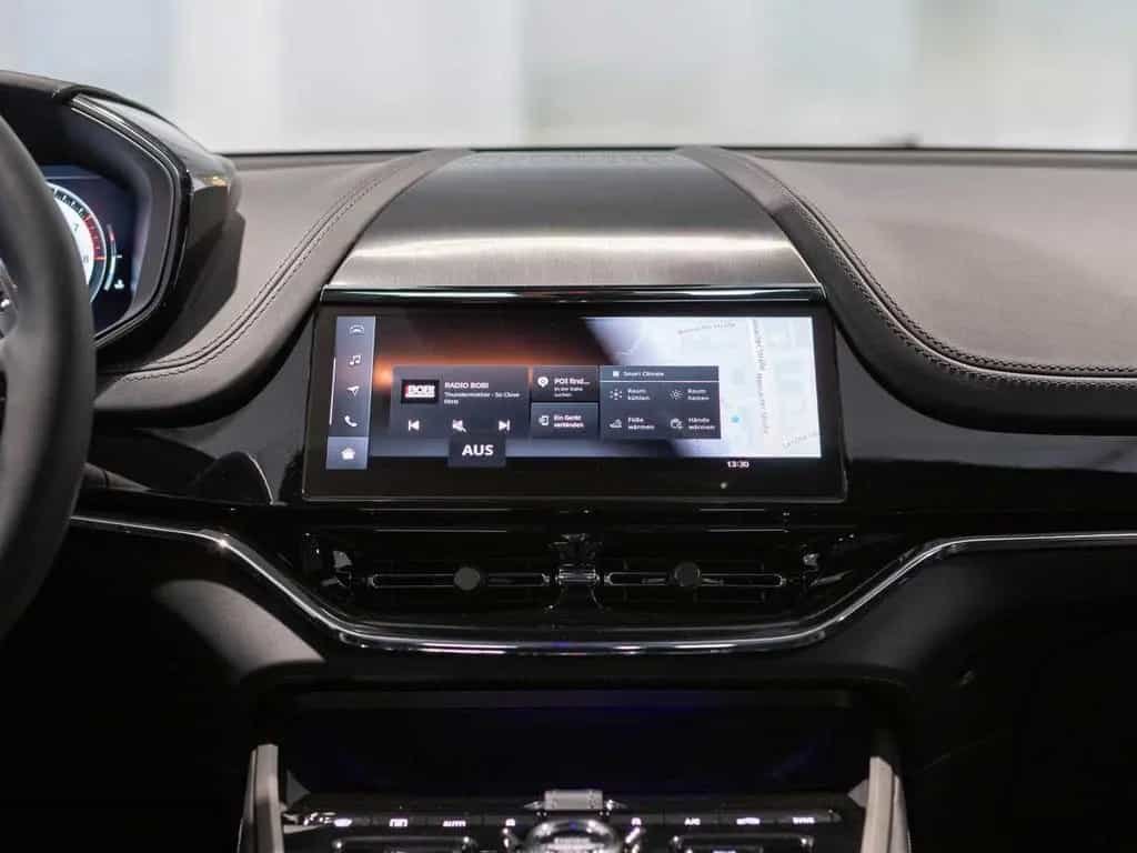 Aston Martin DBX 707 -Jet Black | Full PPF Satin- 10/2025-photo-21