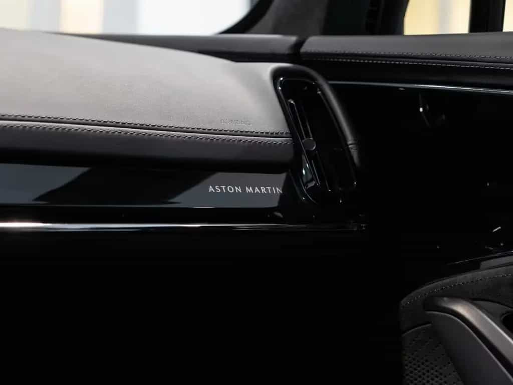 Aston Martin DBX 707 -Jet Black | Full PPF Satin- 10/2025-photo-24